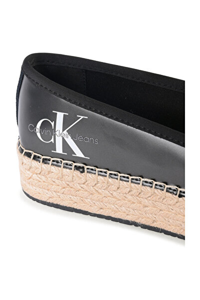 Calvin Klein Espadrille fl, beh, pp w1j