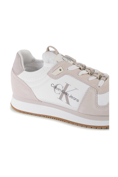 Calvin Klein Běžecké ponožky se šněrováním N, 01T, velikost 38