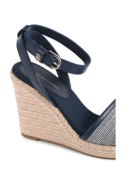 Tommy Hilfiger TH WOVEN HIGH WEDGE, DW6, 37