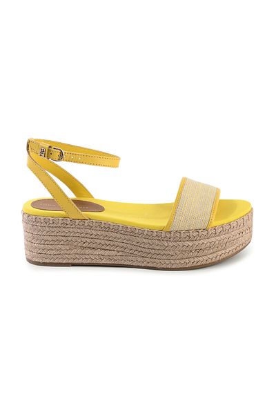 Tommy Hilfiger TH WOVEN PLATFORM SA, ZGS, 38