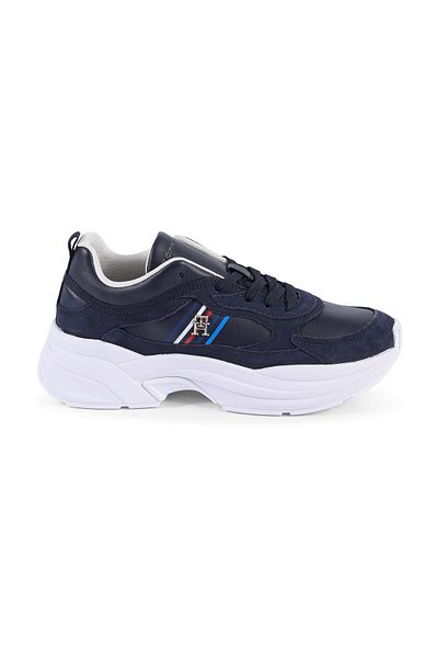 Tommy Hilfiger Modré dámské/dívčí tenisky