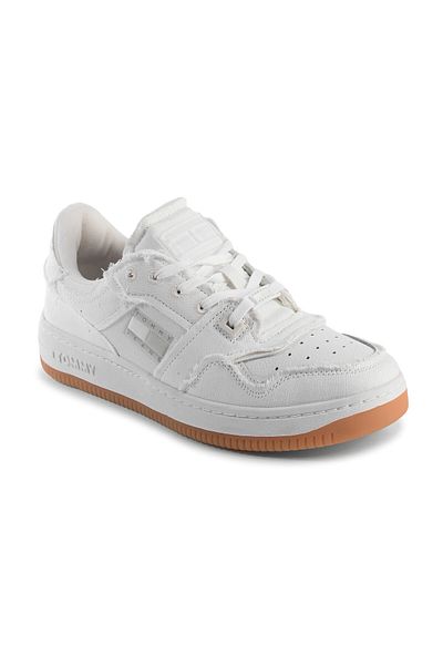 Tommy Hilfiger Denim Basket Sneaker - Dámské Tjw