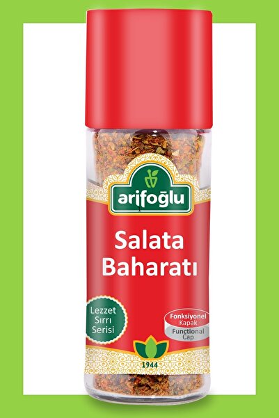Arifoğlu Salata Baharatı 30g