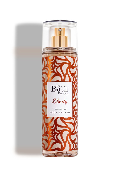 THE BATH FACTORY Liberty Vücut Spreyi 200 ML
