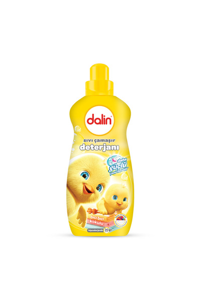 Dalin Sıvı Çamaşır Deterjanı 1500 ml
