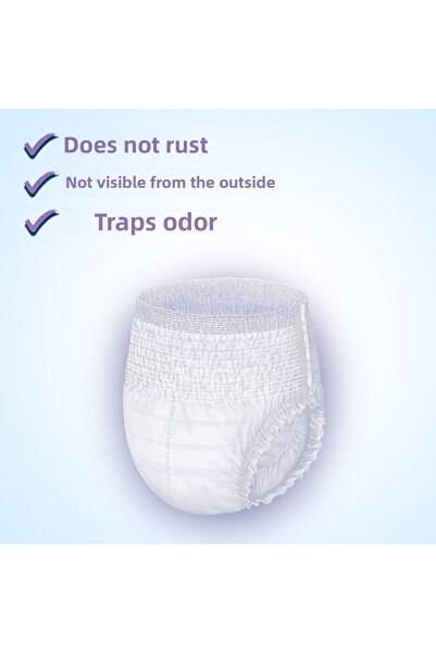Joly Absorbent Panties Medium 30 Pieces