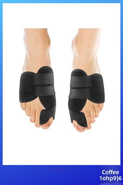 Ankaflex Hallux Valgus - Finger Bone Protrusion Corrector for Night Splint an...