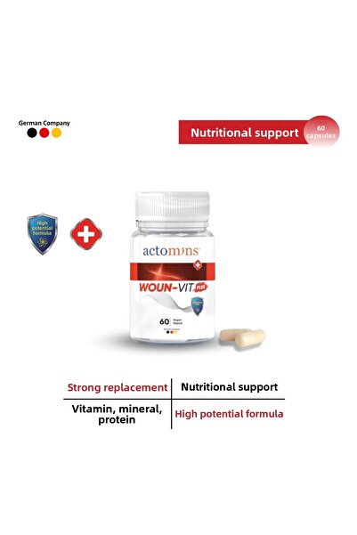 Acto Woun-Vit Plus / Nutrition Support