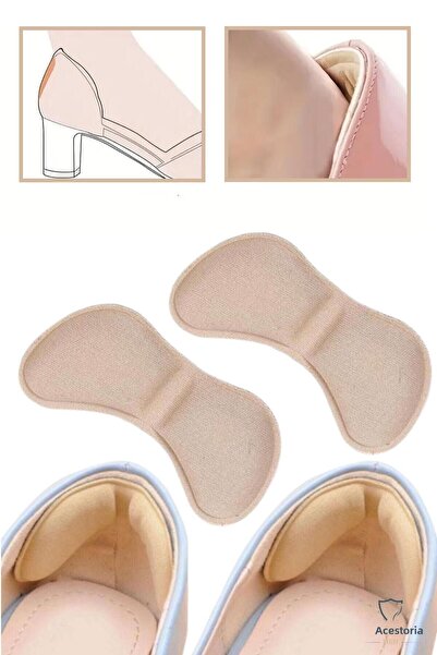 Akestoria Med Heel Foot Protection and Narrowing Pad 10 cm - Fc-054