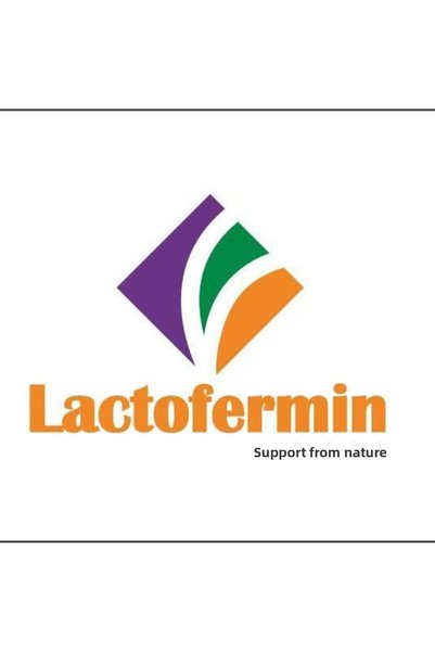 Generic Brand Lactofermin Lactoferrin - Glutamine - Zinc 60 Capsules