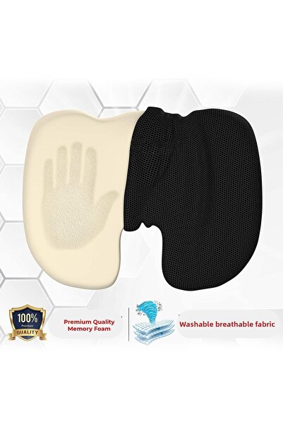 Ankaflex Orthopedic Cushion Visko Cocix Cushion Sitting Cushion Office Chair ...
