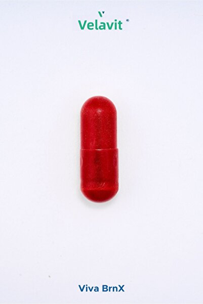 Velavit Viva BrnX - Pack of 60 Capsules