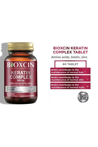 Bioxcin Forte Care Kit for Intense Hair Loss