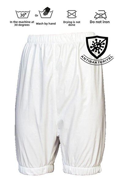 Devi 100% Cotton New Generation Washable Liquid-Proof Elastic Patient Bladder Panties - XL SIZE