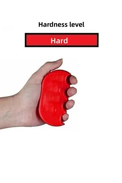 ZEYSAN جهاز الإجهاد الأحمر - تمرين اليد والعلاج الطبيعي القوي