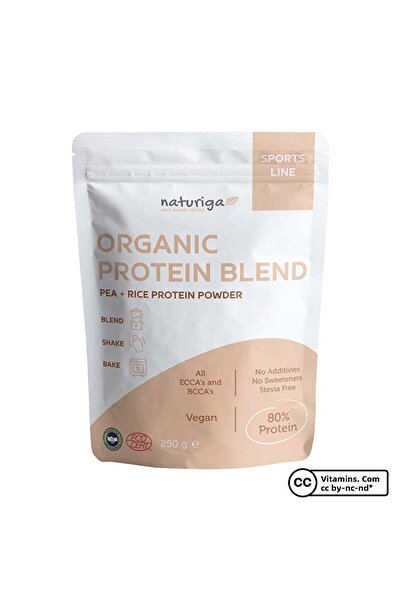 Naturiga 250 جرام خليط بروتين نقي