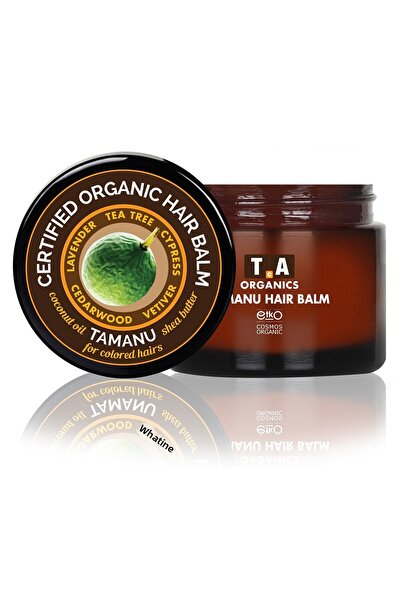 Tca Organics Hair Mask - Tamanu Hair Balm 50 ml8680196181527