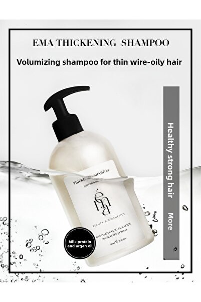 Ema Beauty Shampoo - Fine Wire and Oily Hair 500 ml