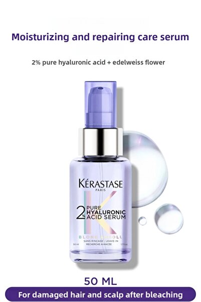 Kerastase Blond Absolu - 2% Pure Hyaluronic Acid Serum 50 ml