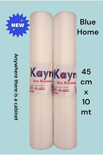 Seroni Kayra Anti Slip Eva Interior Dulap - Sertar - Husa Raft Antiderapant /...