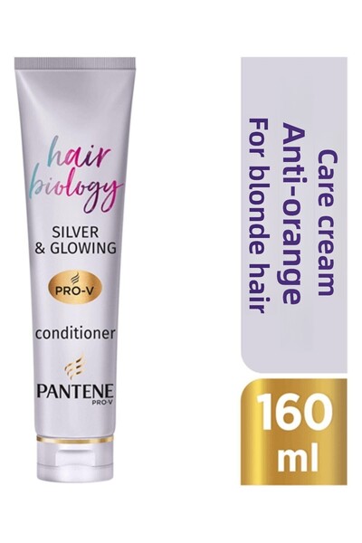 PANTENA العلامة التجارية: بانتين هير بيولوجي بلسم مضاد للبرتقال 160 مل الفئة:...