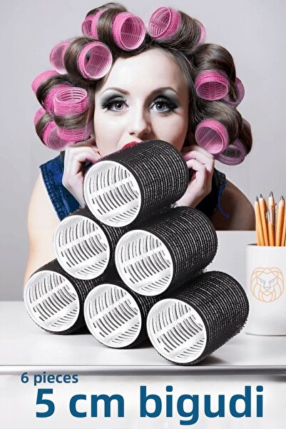 Transformacion 5 Cm Curler 6 Pack719266