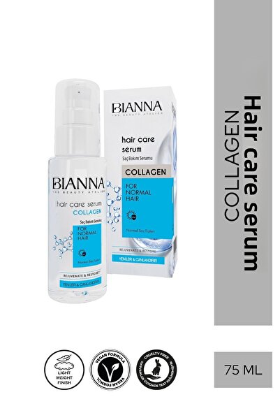 Bianna سيروم كولاجين للعناية بالشعر 75 مل