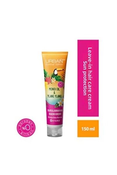 Urban Care Sunscreen Leave-in Conditioner - Dyed and Processed, 150 ml
