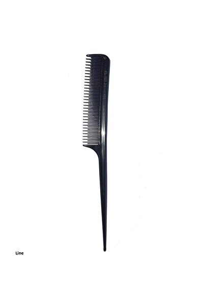 Zaza Eurostil 114 Special Comb with Tail – Επαγγελματική χτένα χτενίσματος