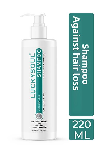 DORA PHARMA شامبو لوكيسول ضد تساقط الشعر (220 مل)