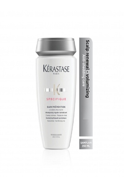 Kerastase شامبو لتساقط الشعر وتجديده 250 مل - منع تكثيف الشعر