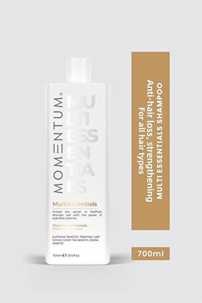 Momentum Shampoo Multi Essentials 700 ml