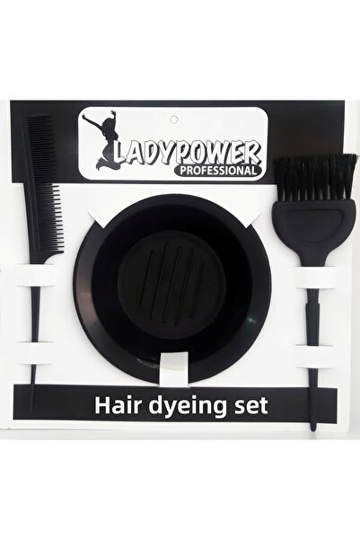 ForWhat Bonnet Hair Coloring Kit for Office Staff Care