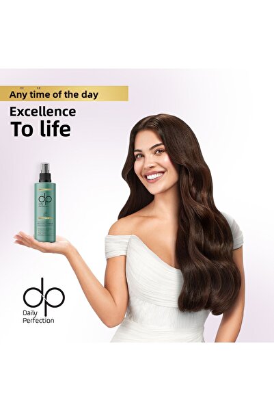 dp Daily Perfection 180 ml Acid Leave-in Hyaluronic Liquid Conditioner