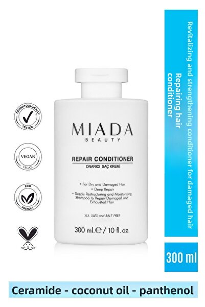 Miada Beauty بلسم إصلاح 300 مل - بلسم إصلاح