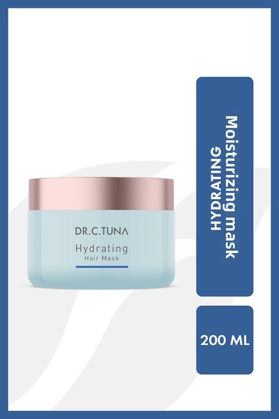 Farmasi Dr. C. Tuna - Intensive Moisturizing Hydrating Mask 110 ml