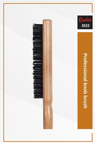 RODEO 3033 3043 Double Knob Brush Set