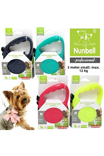 Nunbell Automatic Leash Strip 3m