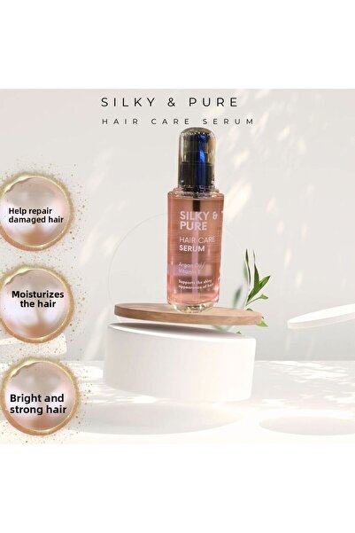 İNSOLİTE PROFESSİONAL سيروم العناية بالشعر INSOLITE PROFESSIONAL SILKY & PURE...