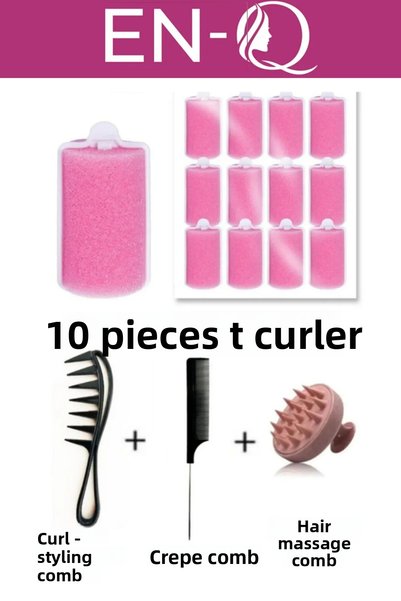 ENQ Professional Hair Shape and Comb Set