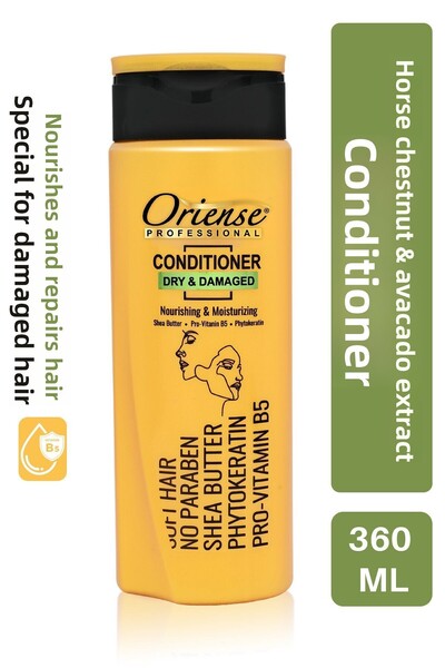 ORİENSE كريم بخلاصة الأفوكادو وكستناء الحصان - زبدة الشيا والجلسرين والبانثينول