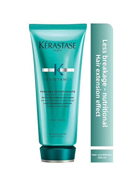 Kerastase Resistance Fondant Extentioniste Repairing Care Cream for Longer an...