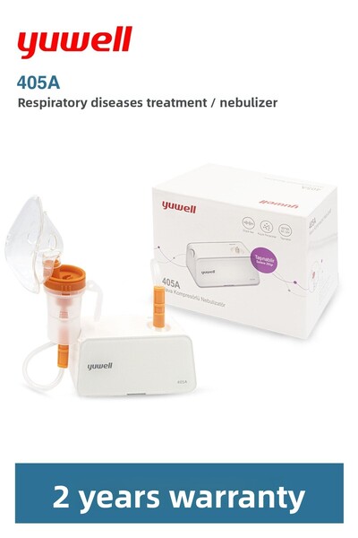 Yuwell Νεφελοποιητής αεροσυμπιεστή 405Α