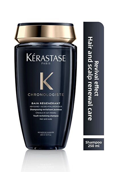 Kerastase شامبو كرونولوجيست باين ريجينيرانت المحتوي على فيتامين E 250 ملفاكوا...