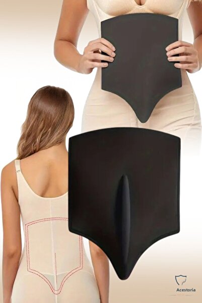 Akestoria Med وسادة دعم الخصر والظهر بتصميم خاص Mendir LP-001