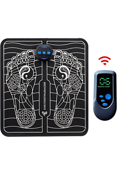 Arabest جهاز تدليك القدم، سجادة تدليك كهربائية، جهاز تدليك القدمين بتحفيز الع...