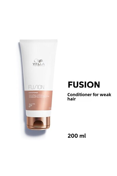 Wella Professionals بلسم الإصلاح المكثف من بروفيشنالز فيوجن 200 مل