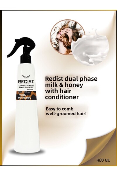 Redist 2 Phase Blow Dry Water 400 ml