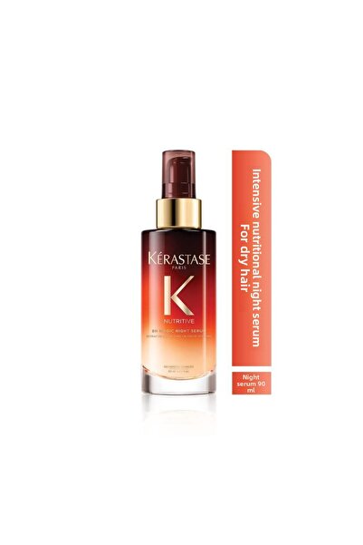 Kerastase سيروم ليلي مغذي 8 ساعات سحري 90 مل
