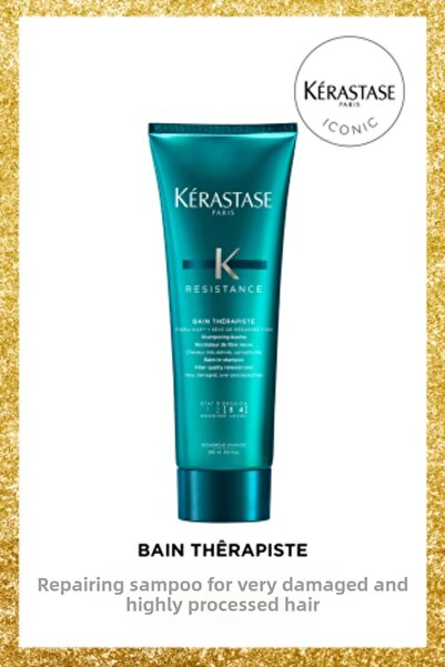 Kerastase إصلاح - مقاومة العلاج باين ثيرابيست للشعر التالف جدًا والمفرط